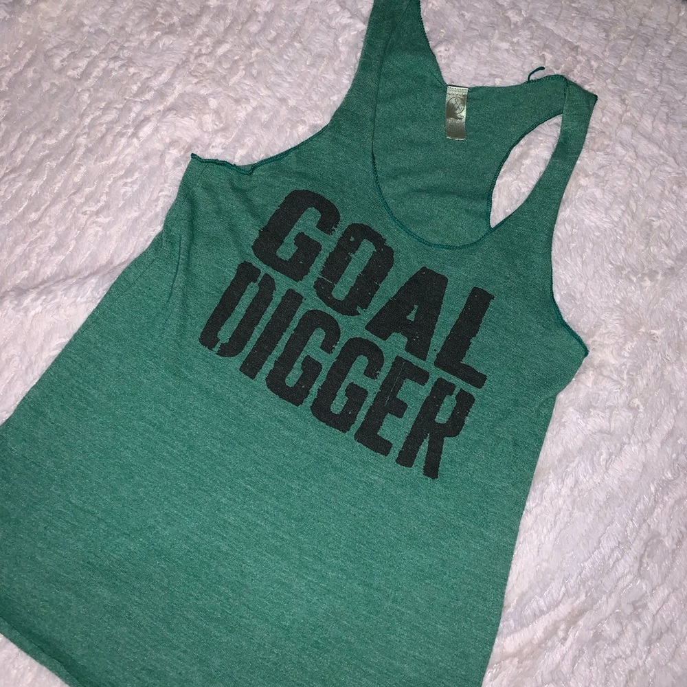☘️Athletic Tank Top☘️